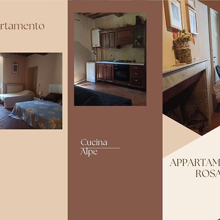 Apartmán Casolare Puccini Bagni di Lucca Exteriér fotografie