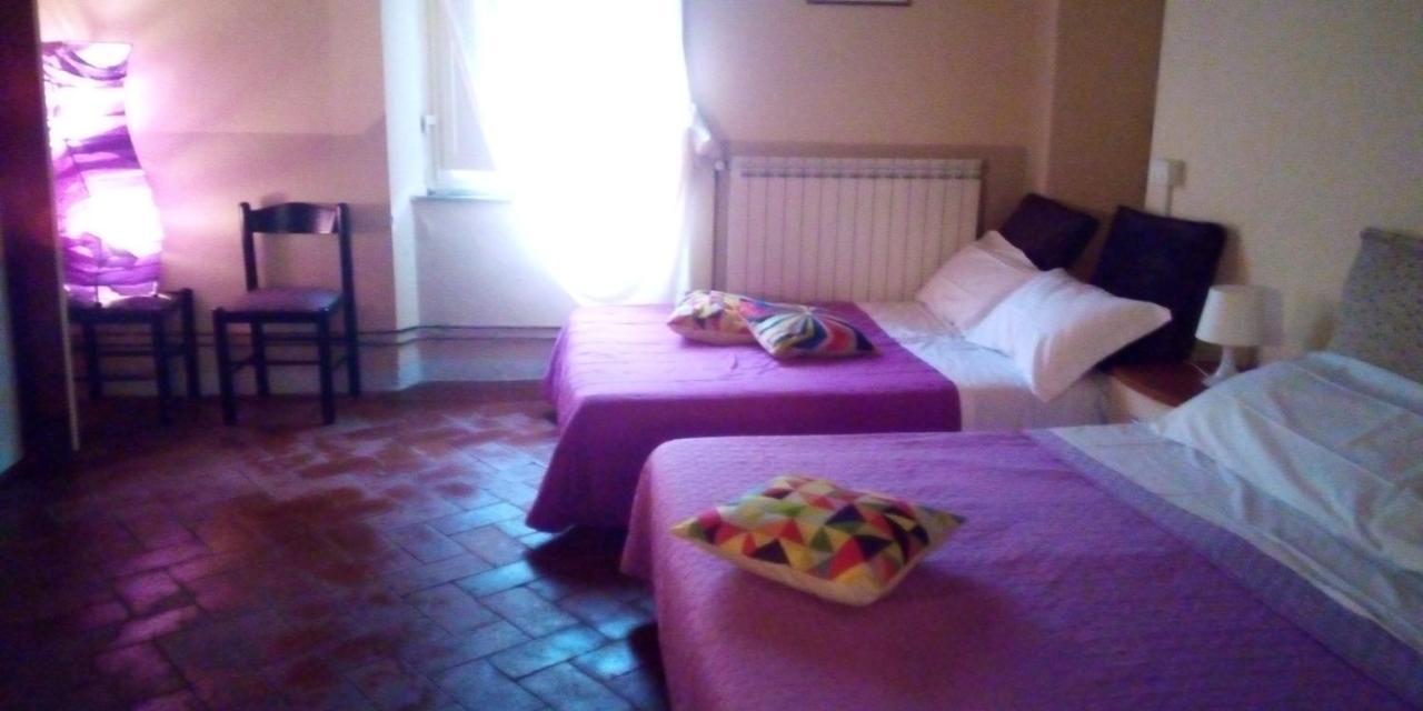 Apartmán Casolare Puccini Bagni di Lucca Exteriér fotografie
