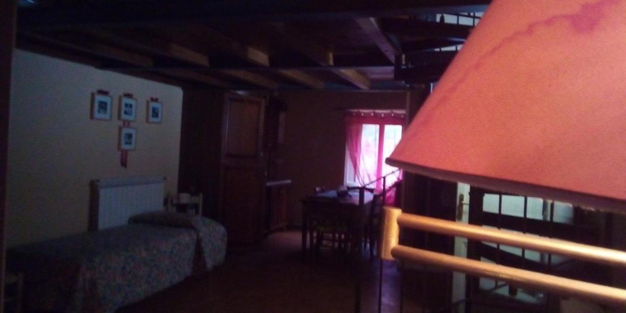 Apartmán Casolare Puccini Bagni di Lucca Exteriér fotografie