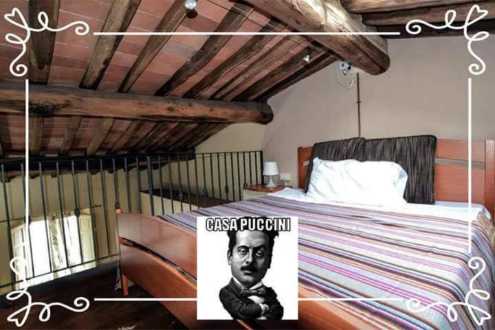 Apartmán Casolare Puccini Bagni di Lucca Exteriér fotografie