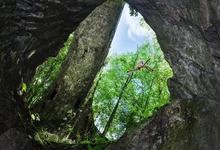 Apartmán Casolare Puccini Bagni di Lucca Exteriér fotografie