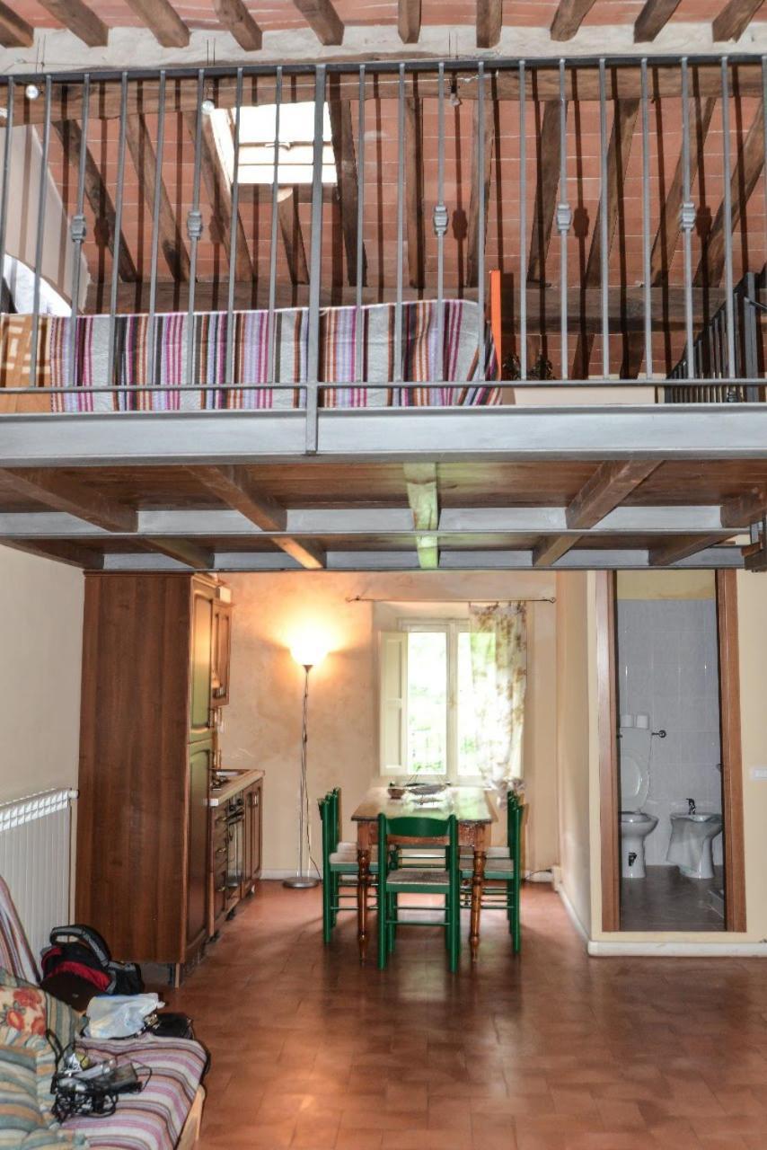 Apartmán Casolare Puccini Bagni di Lucca Exteriér fotografie