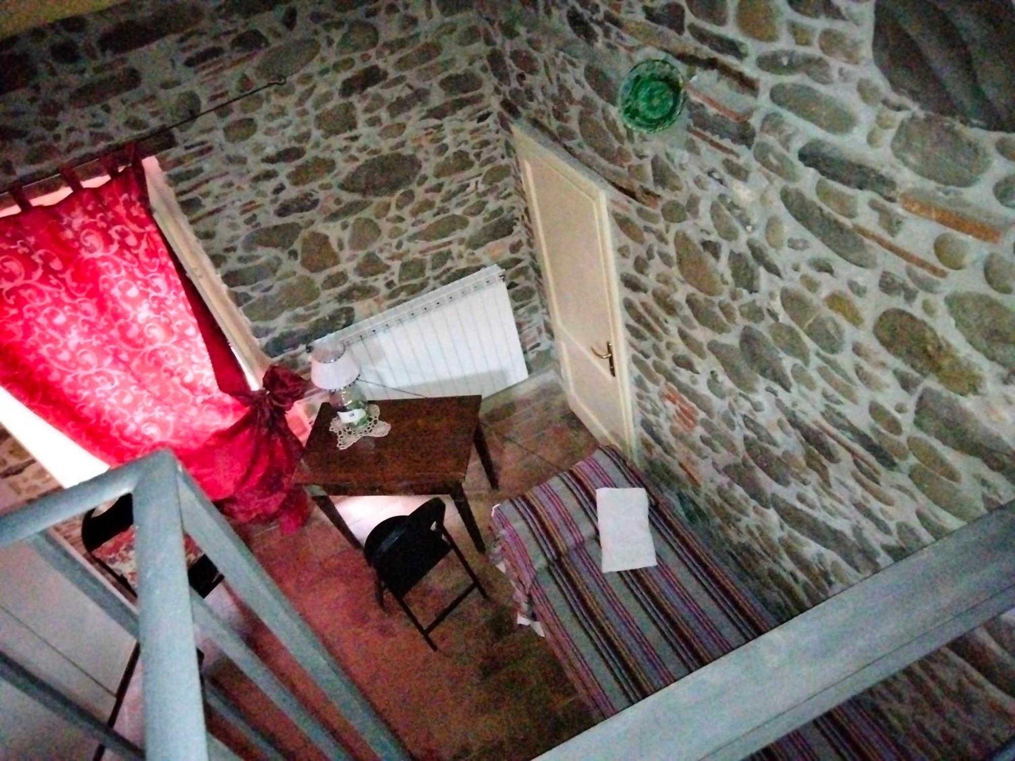 Apartmán Casolare Puccini Bagni di Lucca Exteriér fotografie