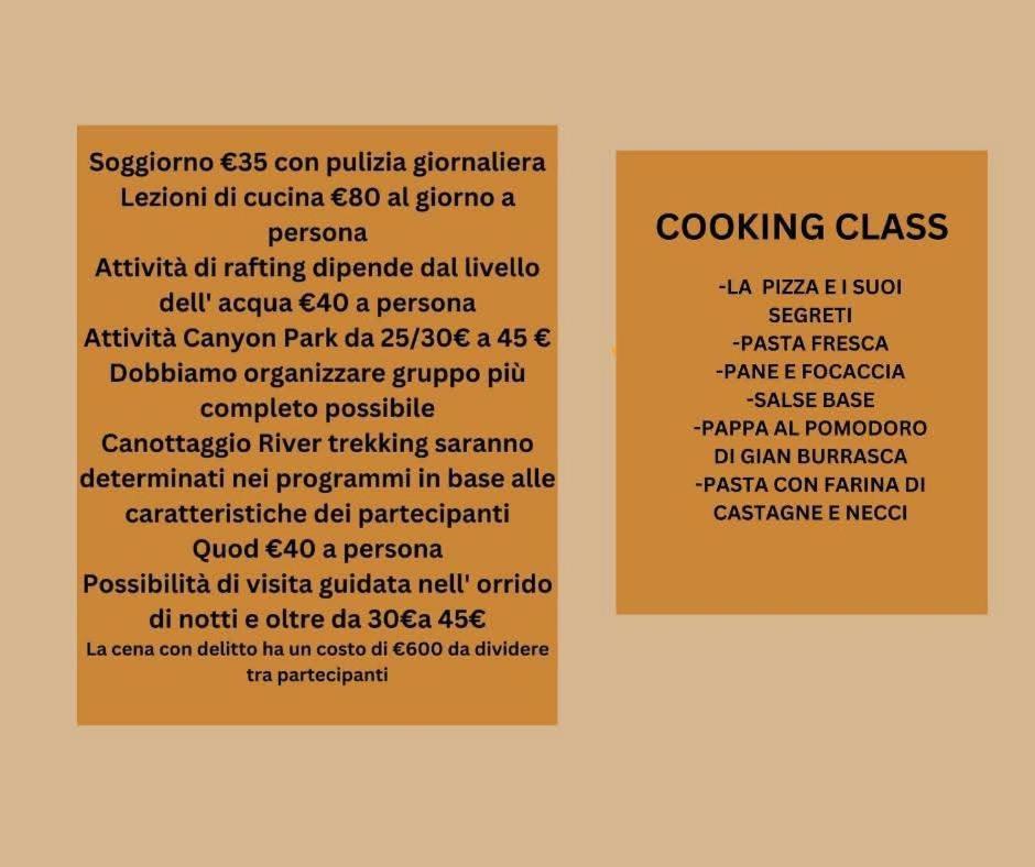 Apartmán Casolare Puccini Bagni di Lucca Exteriér fotografie