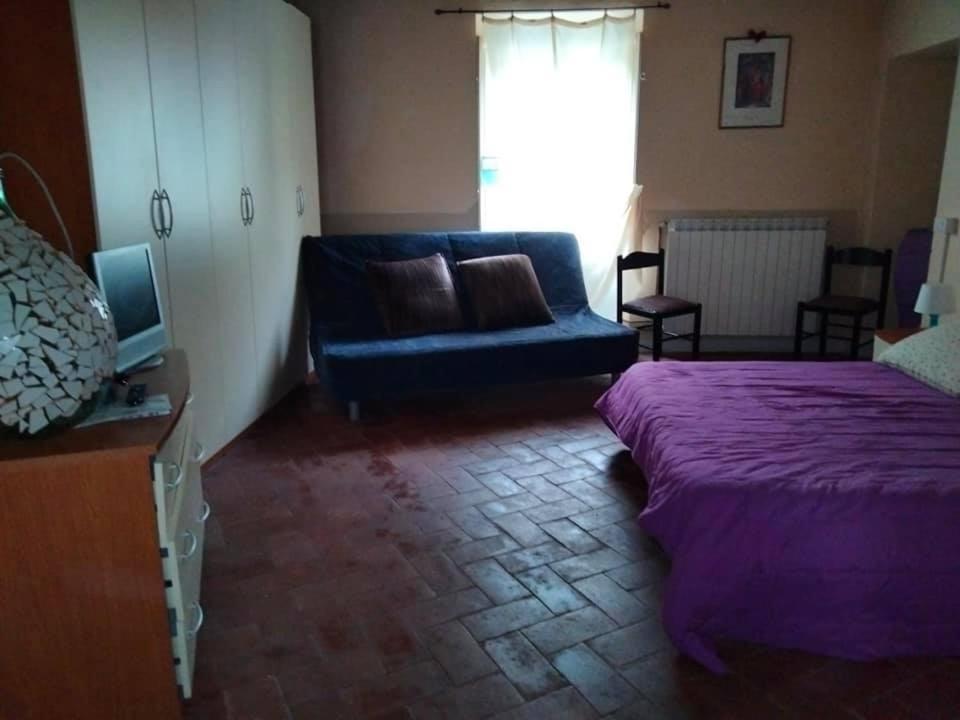 Apartmán Casolare Puccini Bagni di Lucca Exteriér fotografie