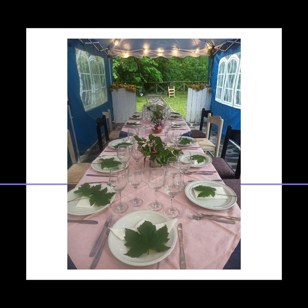 Apartmán Casolare Puccini Bagni di Lucca Exteriér fotografie
