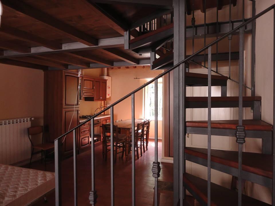 Apartmán Casolare Puccini Bagni di Lucca Exteriér fotografie