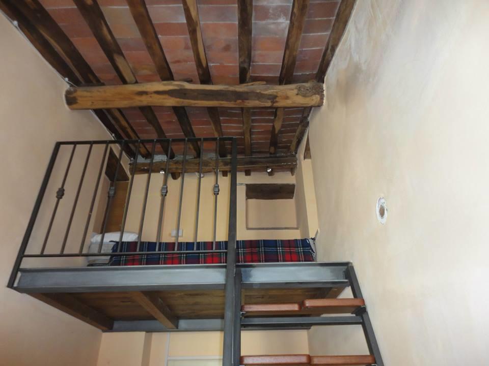 Apartmán Casolare Puccini Bagni di Lucca Exteriér fotografie