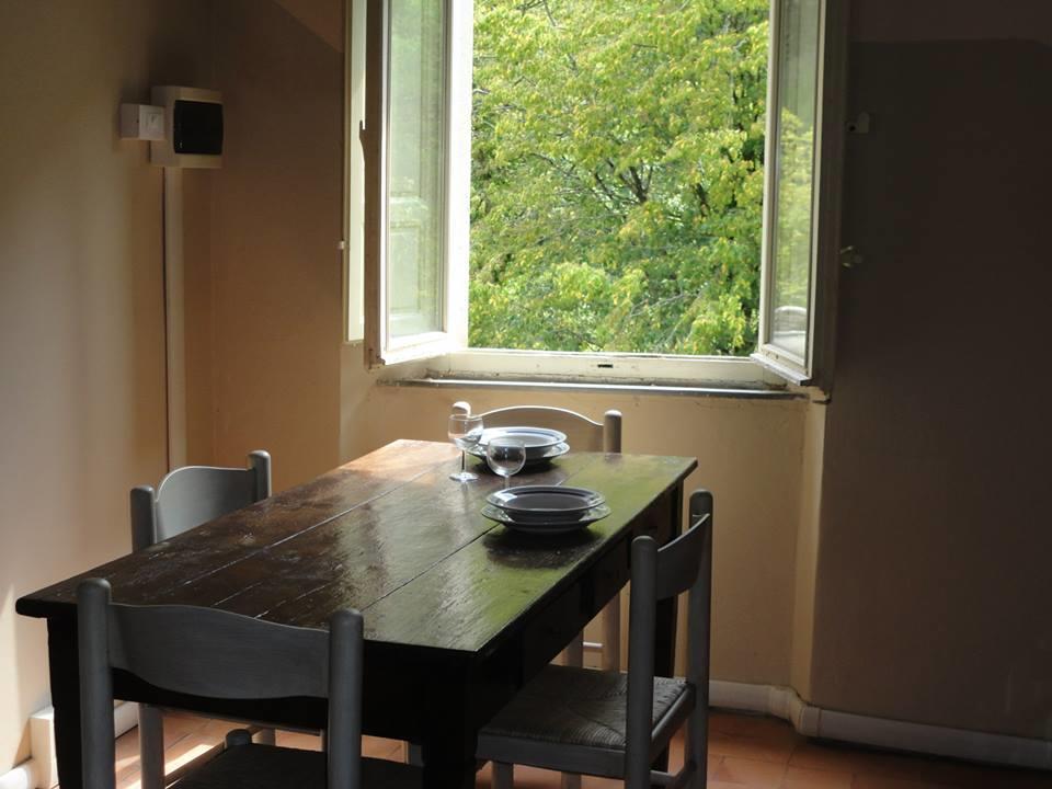 Apartmán Casolare Puccini Bagni di Lucca Exteriér fotografie