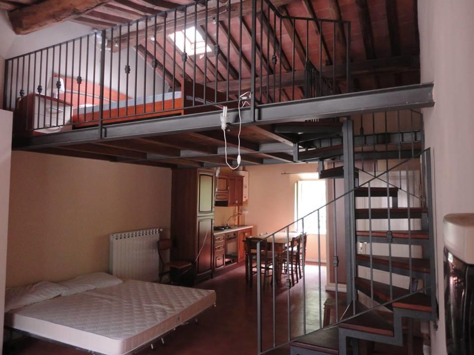 Apartmán Casolare Puccini Bagni di Lucca Exteriér fotografie