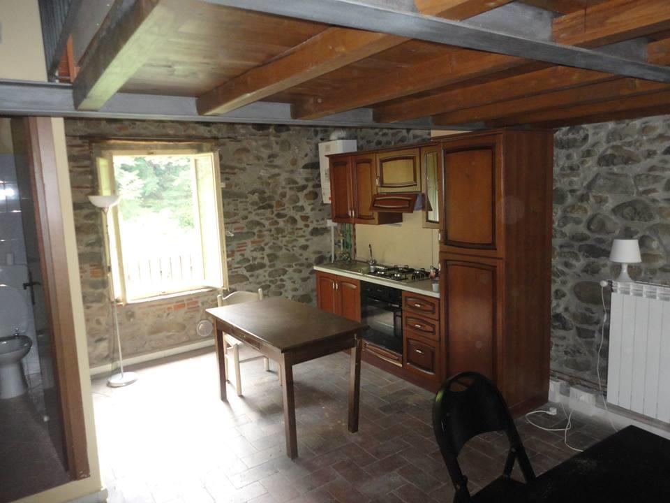 Apartmán Casolare Puccini Bagni di Lucca Exteriér fotografie