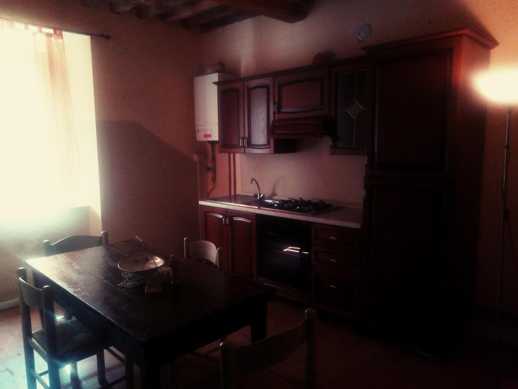 Apartmán Casolare Puccini Bagni di Lucca Exteriér fotografie