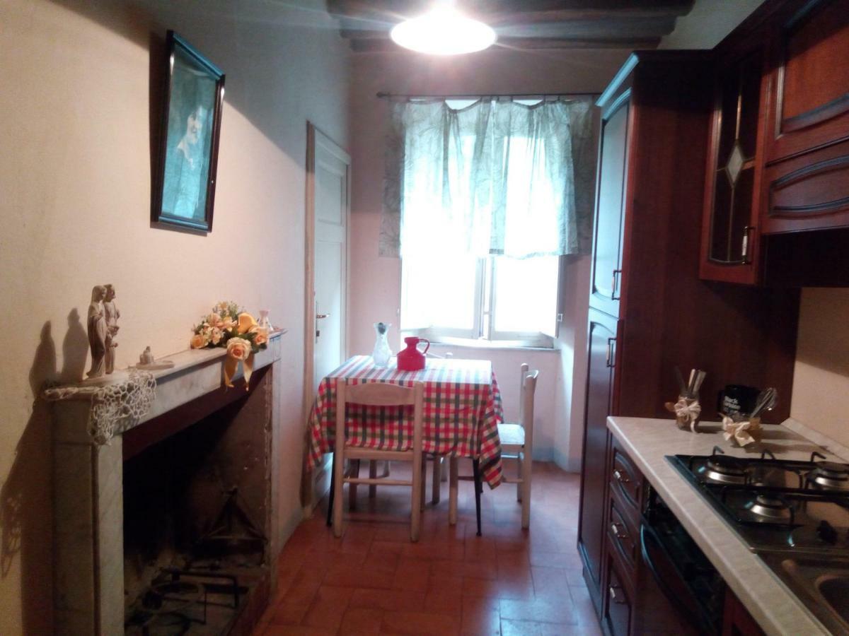 Apartmán Casolare Puccini Bagni di Lucca Exteriér fotografie