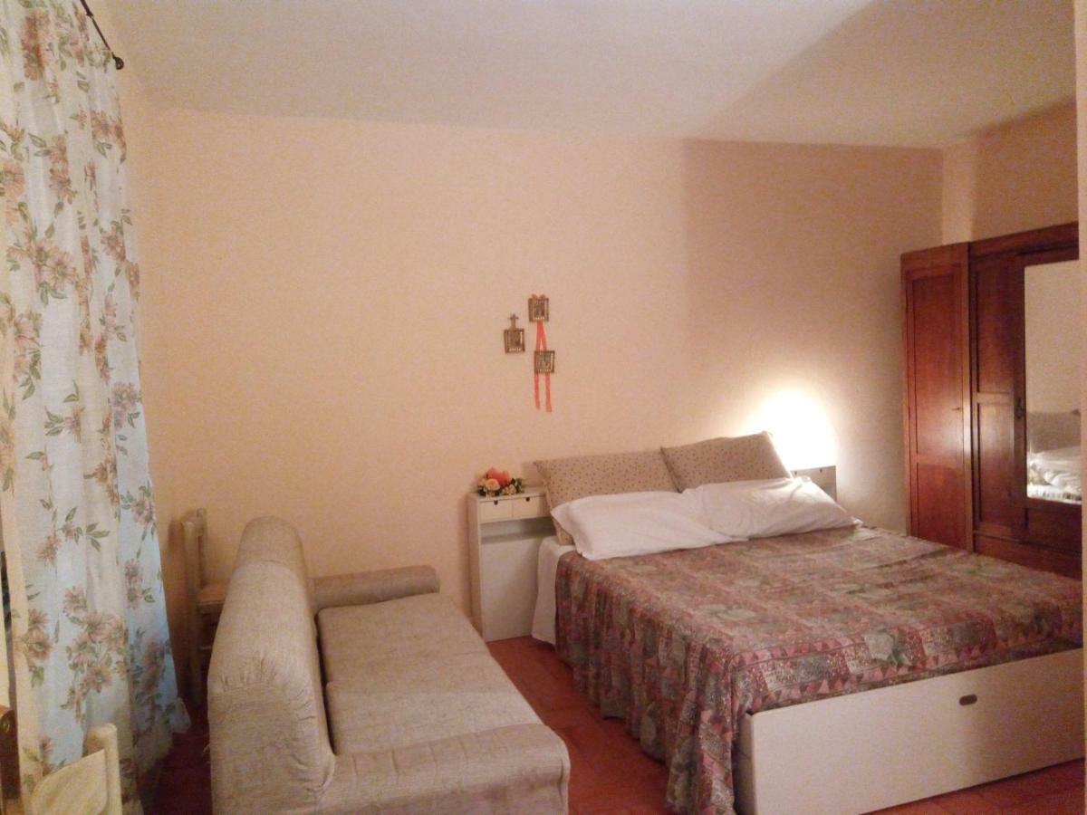 Apartmán Casolare Puccini Bagni di Lucca Exteriér fotografie