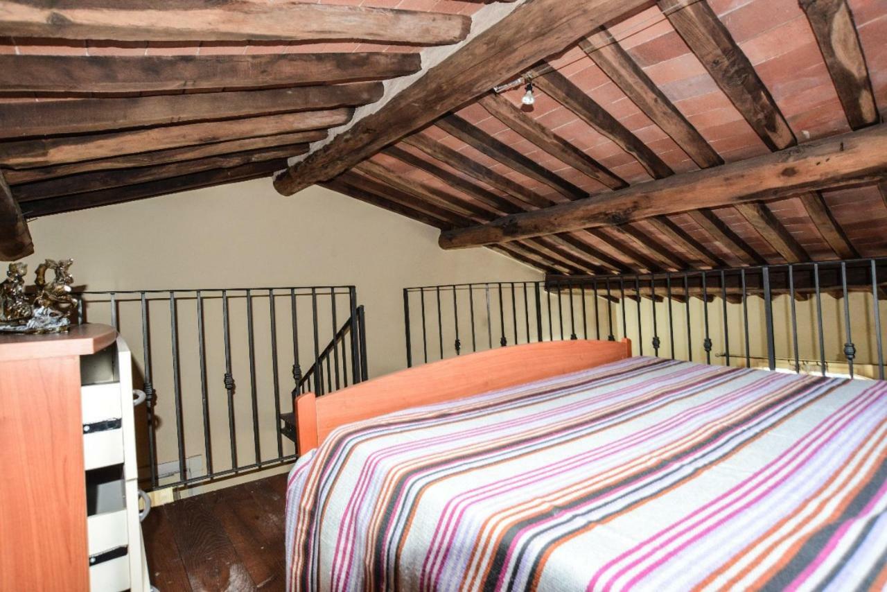 Apartmán Casolare Puccini Bagni di Lucca Exteriér fotografie