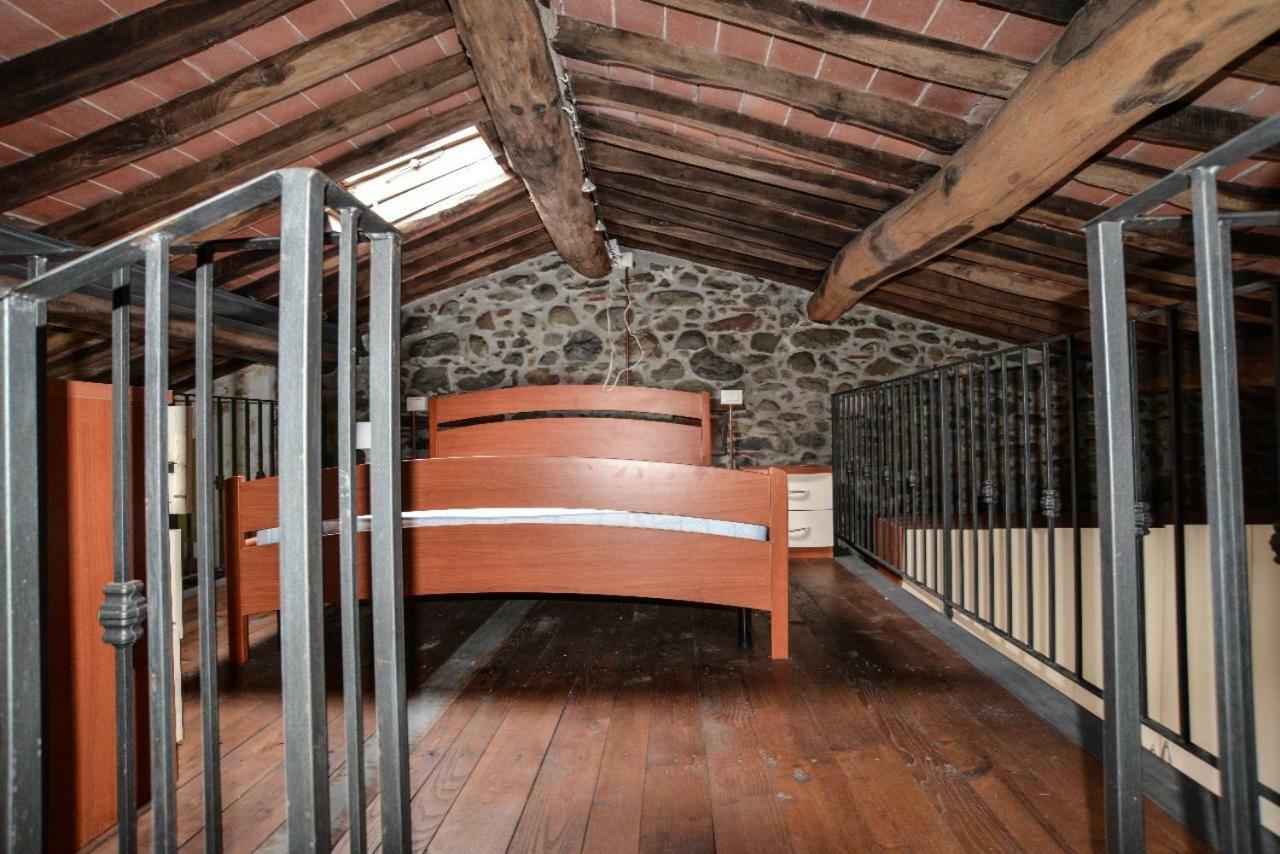 Apartmán Casolare Puccini Bagni di Lucca Exteriér fotografie