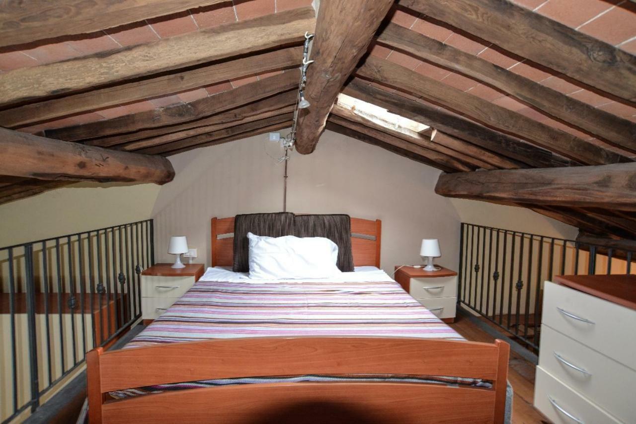 Apartmán Casolare Puccini Bagni di Lucca Exteriér fotografie