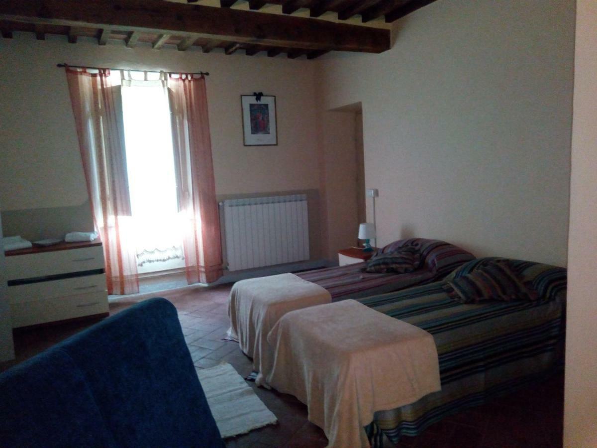 Apartmán Casolare Puccini Bagni di Lucca Exteriér fotografie
