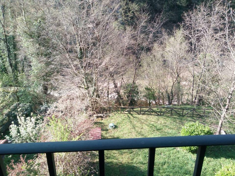 Apartmán Casolare Puccini Bagni di Lucca Exteriér fotografie