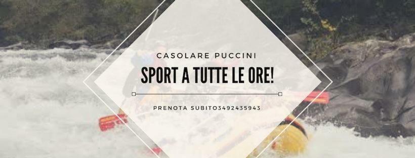 Apartmán Casolare Puccini Bagni di Lucca Exteriér fotografie