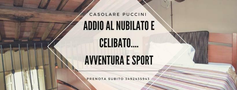 Apartmán Casolare Puccini Bagni di Lucca Exteriér fotografie