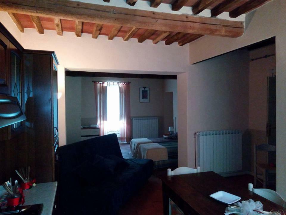 Apartmán Casolare Puccini Bagni di Lucca Exteriér fotografie